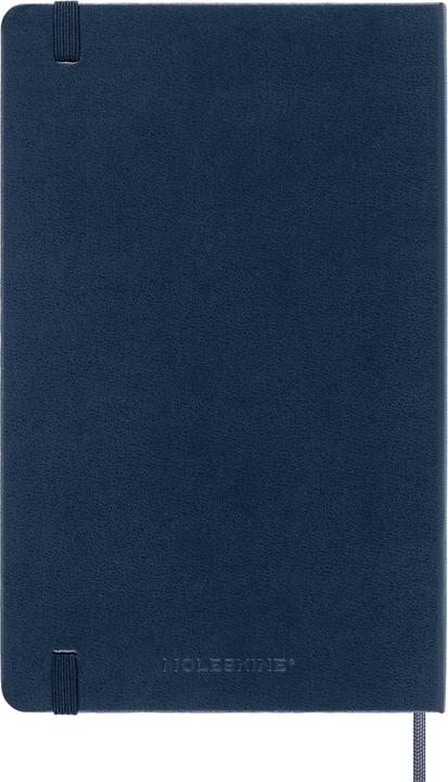 Actual product image Moleskine Smart Notebook (Lined, Soft cover)