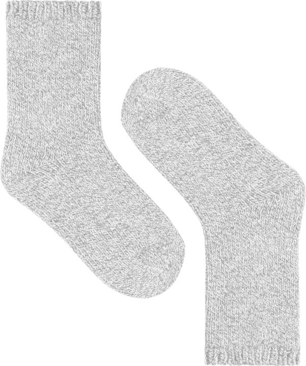 Immagine prodotto Normani 2 Strickwollsocken aus Baum- und Schafwolle (Confezione da 2, 39 - 42)