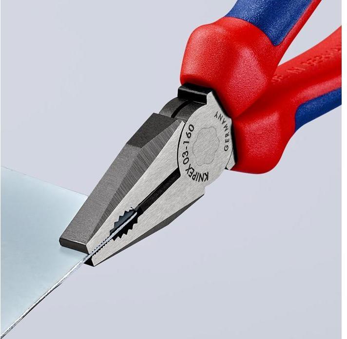 Actual product image Knipex Combination pliers (170 mm)
