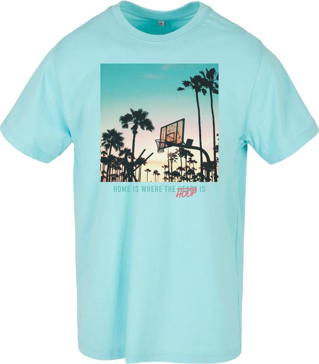 Mister Tee Home Hoop Tee - 89327 (L)
