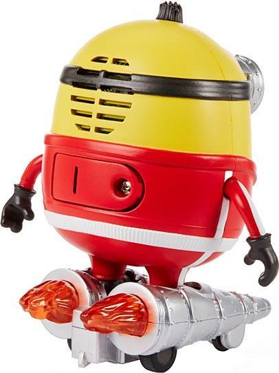 Image du produit Minions Loud N Rowdy Otto Figurine de jouet