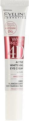 Produktbild Eveline White Prestige 4D Whitening Eye Cream 20Ml (20 ml)