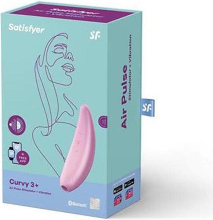 Produktbild Satisfyer Curvy 3+