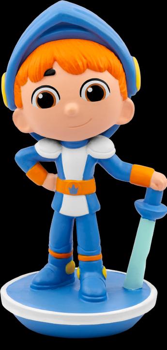 Actual product image Tonies Gus, der klitzekleine Ritter (German)