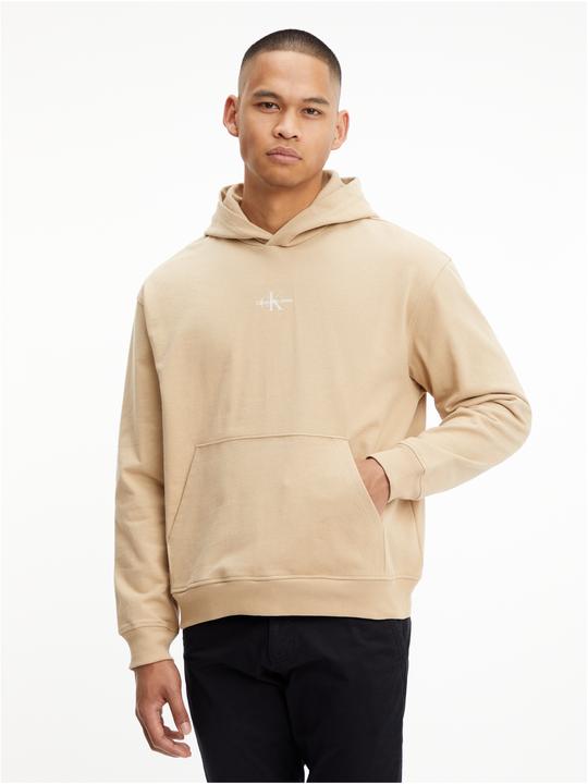 Produktbild Calvin Klein Jeans Archival Monologo Back Hoodie - 90639 (M)