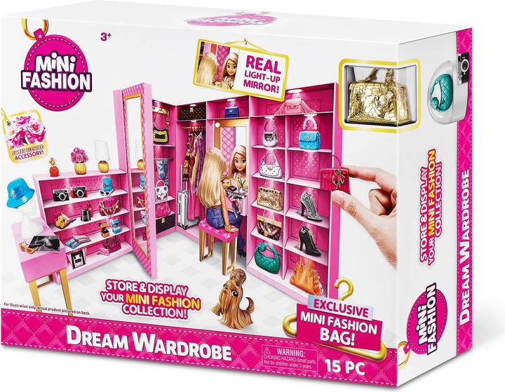 Produktbild Zuru Fashion Mini Brands S1 DREAM WARDROBE