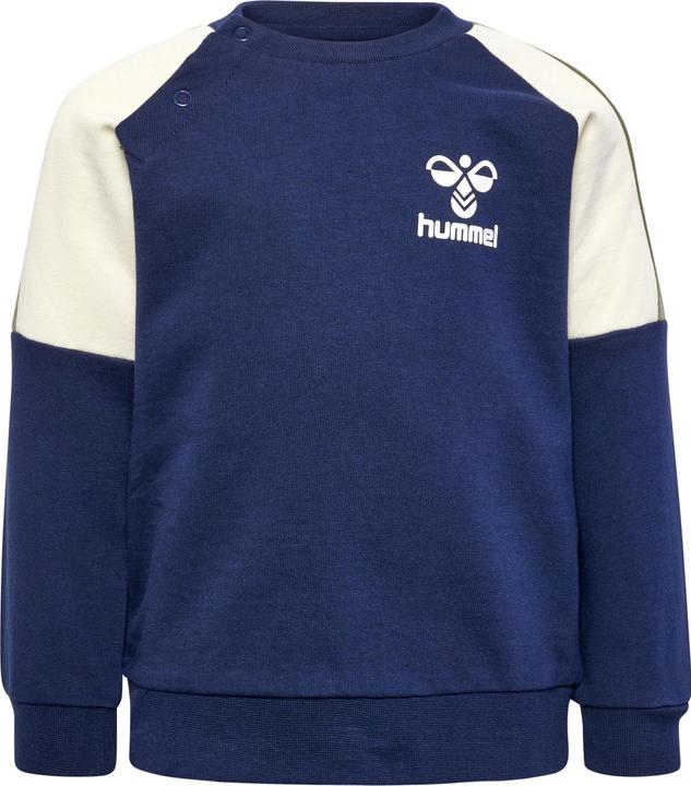 Actual product image hummel hmlHERMAN SWEATSHIRT (80)