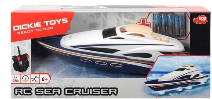 Produktbild Dickie RC Sea Lord Schnellboot