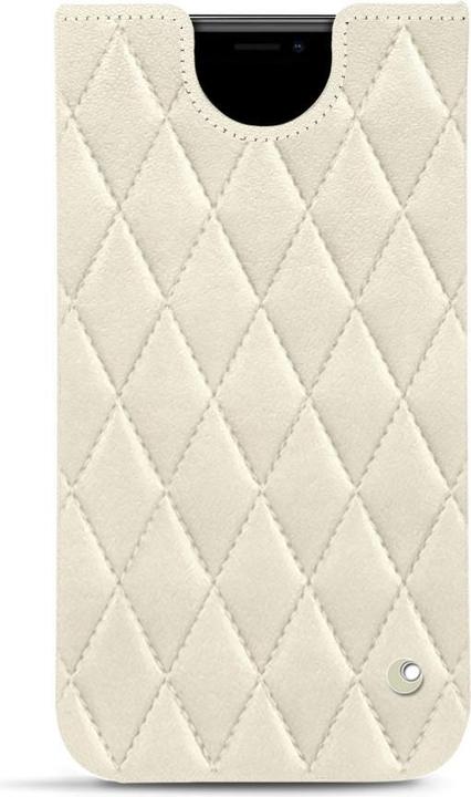 Blanc escumo - Couture ( Pantone #D6D6D1 )