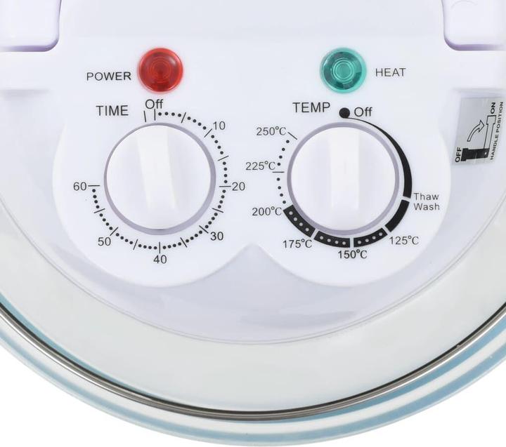 Image du produit VidaXL Four halogène Four à air chaud