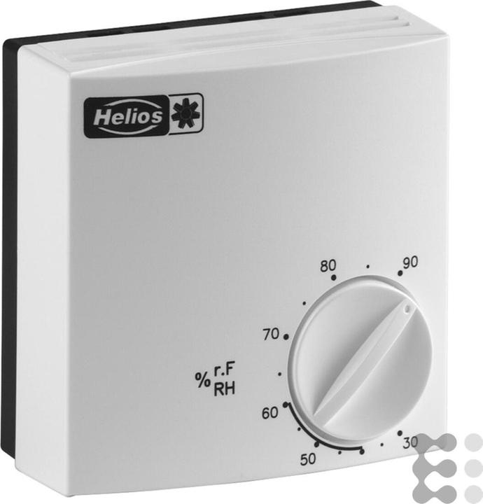 Actual product image Helios HELI HY 3 AP Ventilation hygrostat ws IP20 Humidity 30-90%