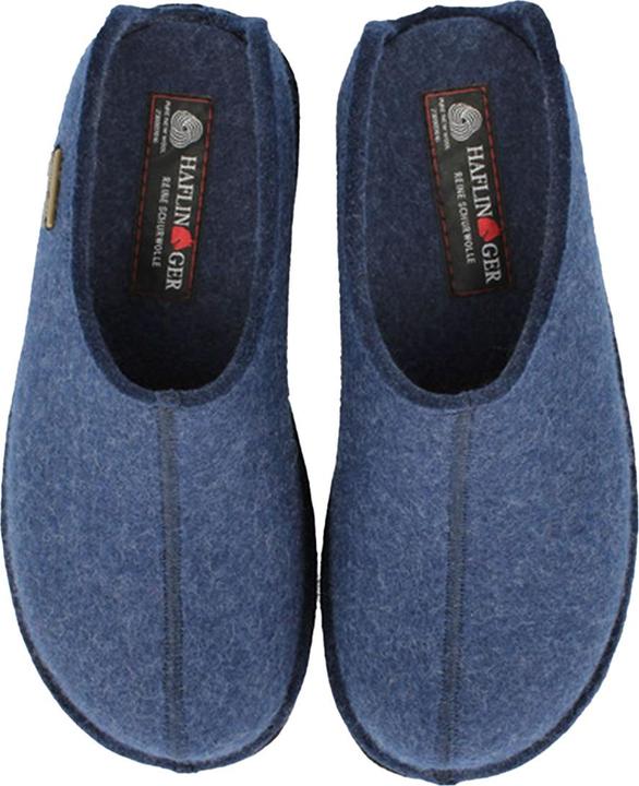 Actual product image Haflinger Slippers (40)