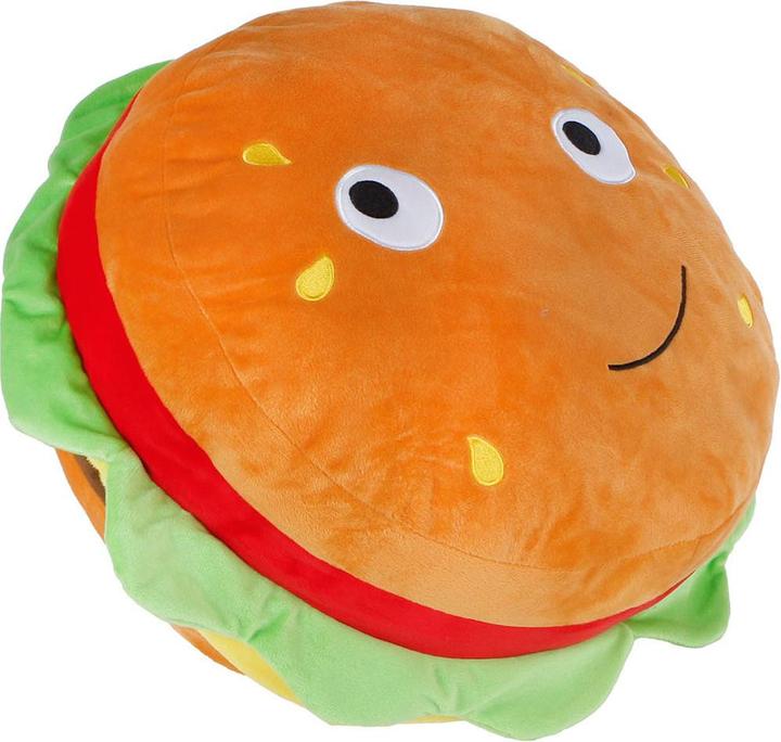 Immagine prodotto Sombo Peluche Hamburger (48 cm)