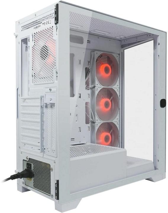 Image du produit LC-Power Crosswind (ATX, mATX, Mini-ITX)