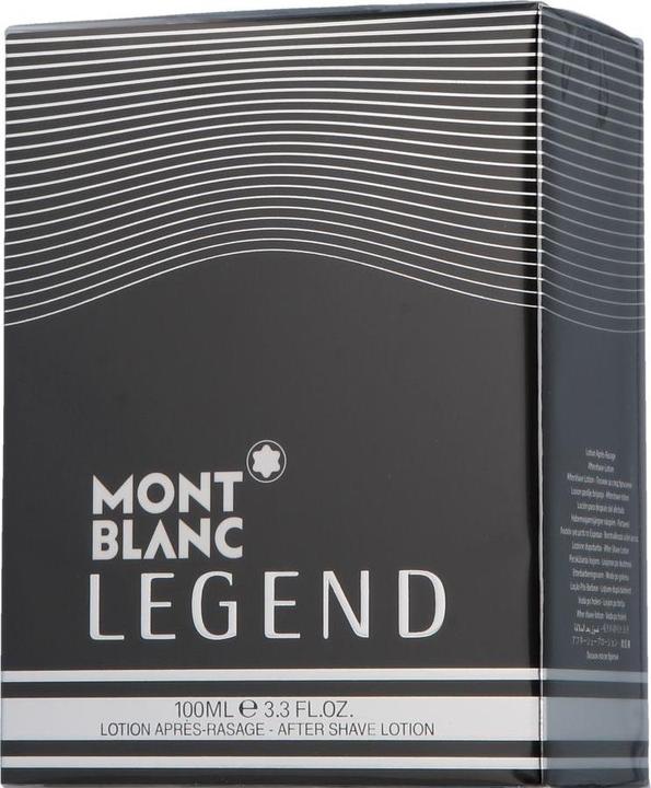 Immagine prodotto Montblanc Leggenda (Crema, 100 ml)