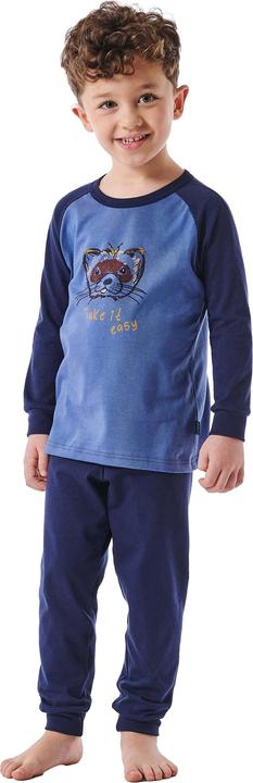 Actual product image Schiesser Pyjama Homewear Comfortable Fit (116)