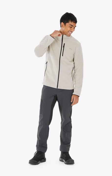 Produktbild Quechua MEN'S HIKING FLEECE MH 500 - BEIGE (L)