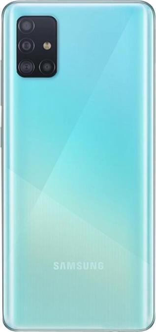 Puro 03 Nude mobile phone case (6.5") Cover Transparent (Samsung Galaxy A51)