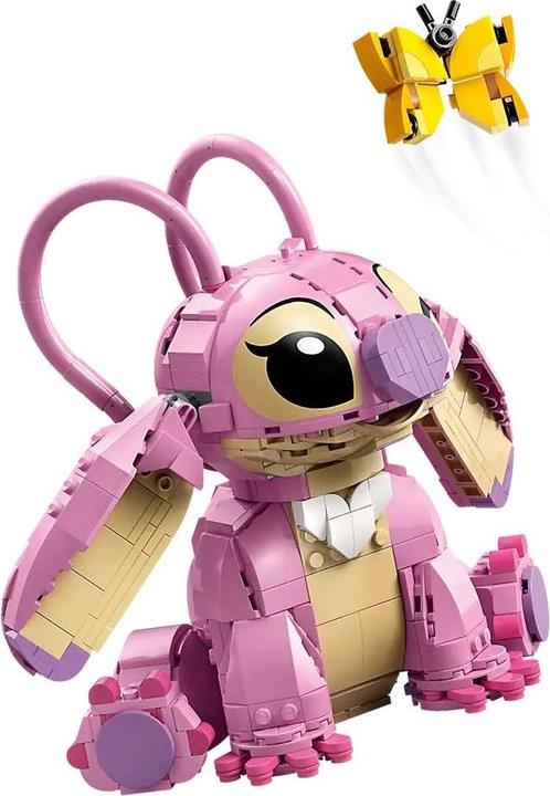 Immagine prodotto LEGO Angel (43257, LEGO Disney)