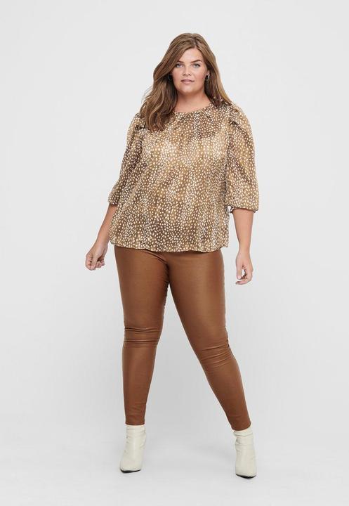 Produktbild Only Gesmoktes Curvy Oberteil (42)