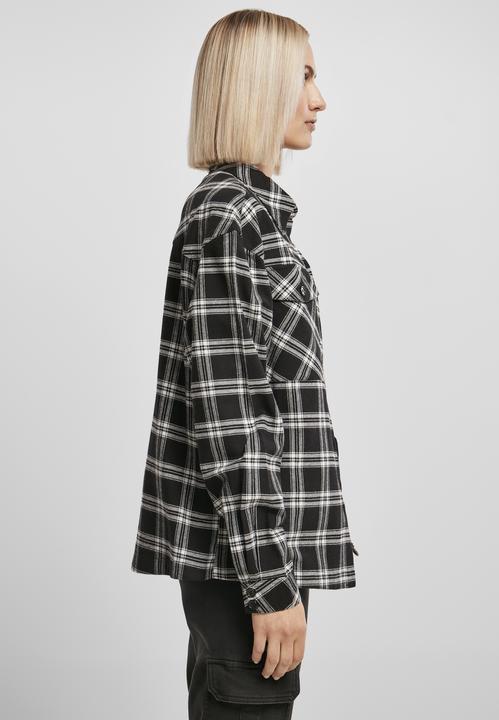 Image du produit Urban Classics Ladies Oversized Overshirt (XL)