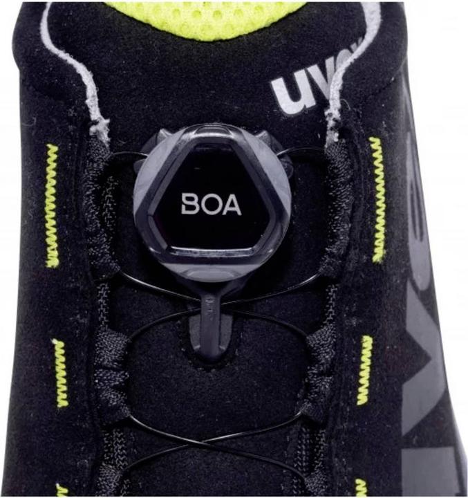 Produktbild Uvex Safety Sicherheitshalbschuh (S2, 43)