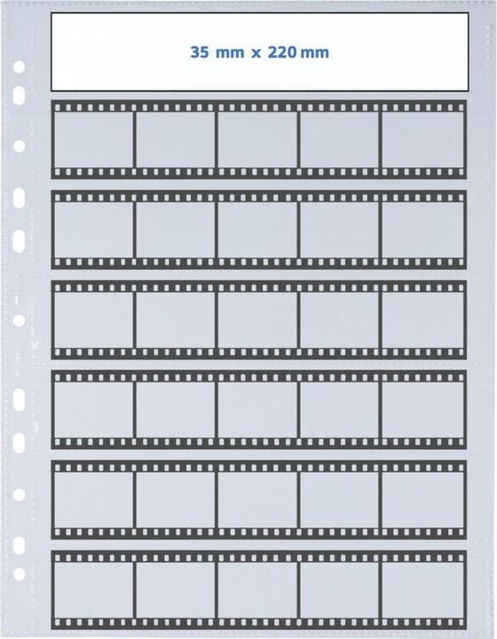 Produktbild HERMA Negativhüllen (1 x)