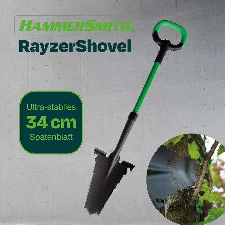 Actual product image MediaShop Rayzer