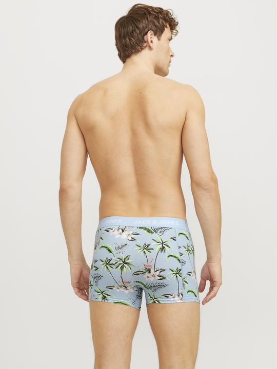 Produktbild Jack & Jones Jacflower Bird Trunks 3 Pack Sn (XL, 3er Pack)