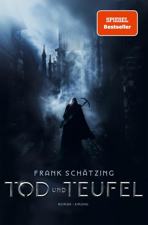 Image du produit Tod und Teufel (Allemand, Frank Schätzing, 2024)