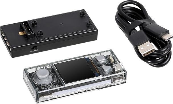 Actual product image Makeblock CyberPi Go Kit