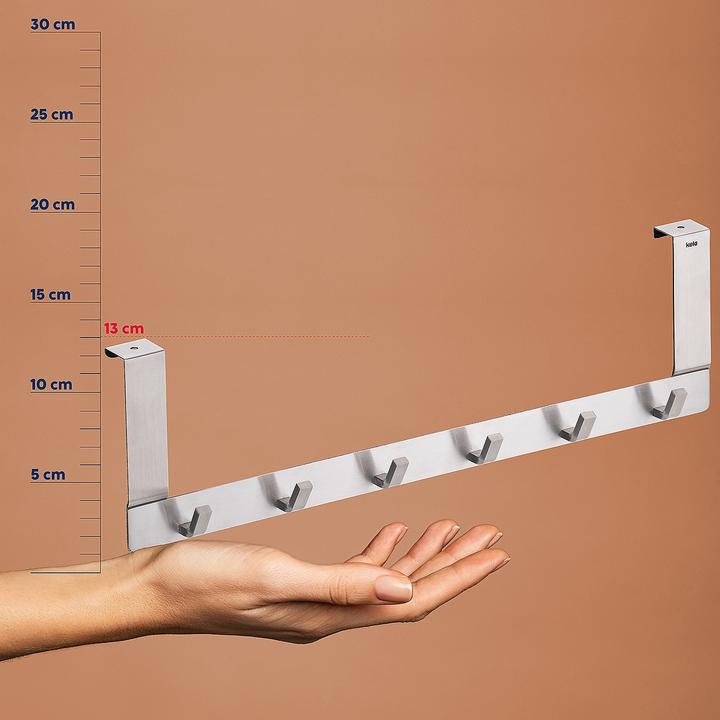 Actual product image Kela Door clothes hanger Colgar