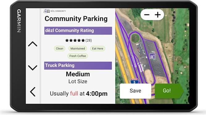 Immagine prodotto Garmin Decl LGV720 (6.95")