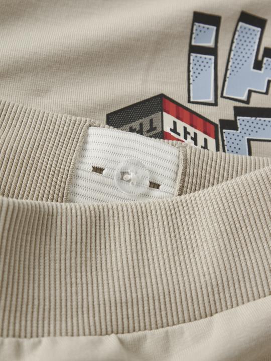 Actual product image Name it Minecraft Shorts (116)