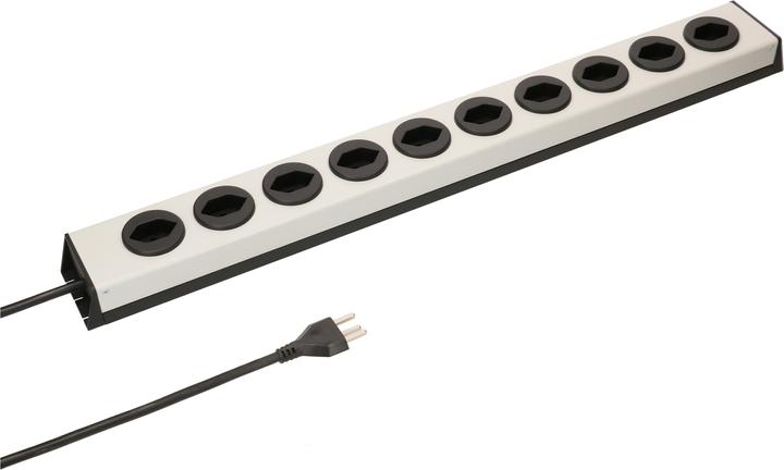 Immagine prodotto Max Hauri Linea elettrica (10 x, Tipo 23, 2.50 m)