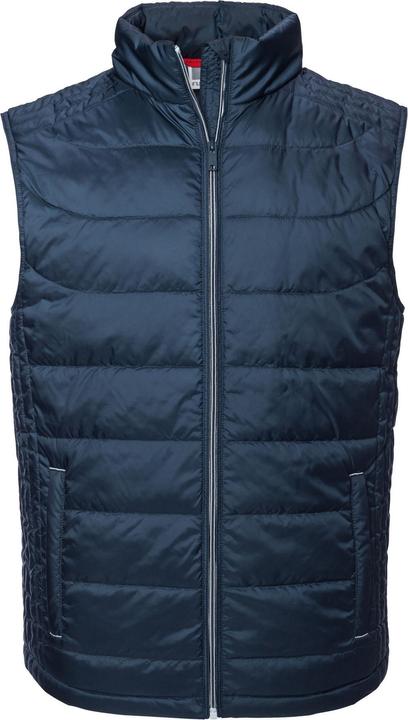 Actual product image Russell Mens Nano Padded Body Warmer (XXL)