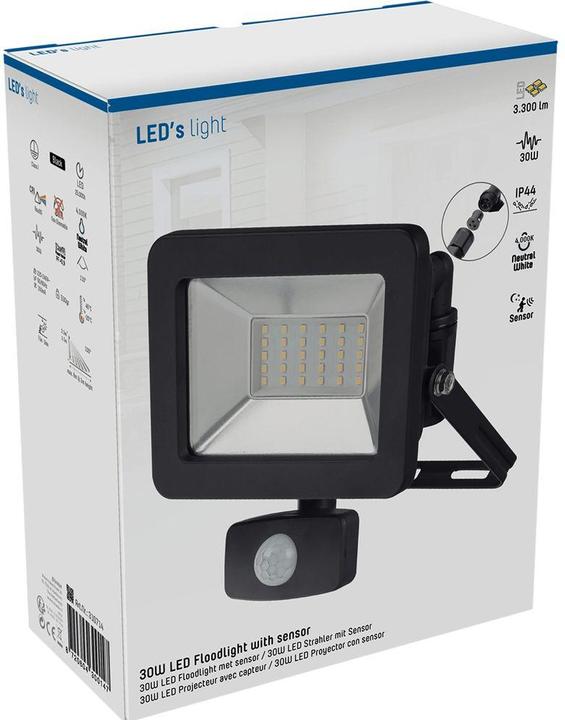 Produktbild Shada LED Flutlichtstrahler 30W Se