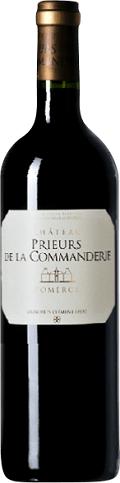 Produktbild Château Prieurs de la Commanderie Pomerol A.C.