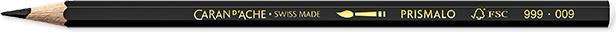Actual product image Caran d'Ache Prismalo Aquarelle (Black, 1 x)