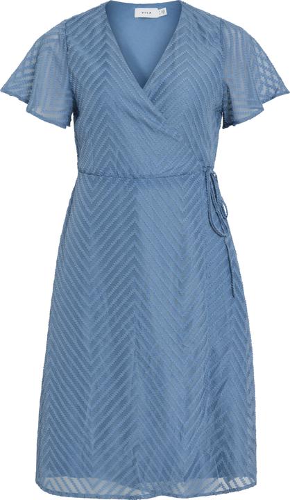 Image du produit Vila Petite - Robe portefeuille midi (42)