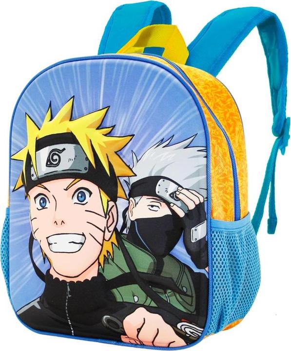 Karactermania Zaino 3D piccolo del clan Naruto