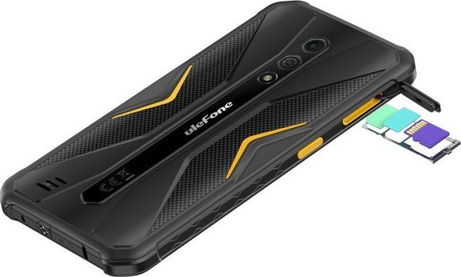 Immagine prodotto Ulefone Armor X12 Pro (64 GB, Un po' di arancione, 5.45", Doppia SIM, 13 Mpx, 4G)