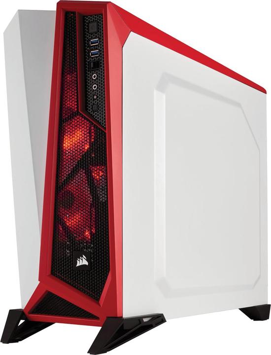 Actual product image Corsair Spec-Alpha (ATX, mATX, Mini-ITX)