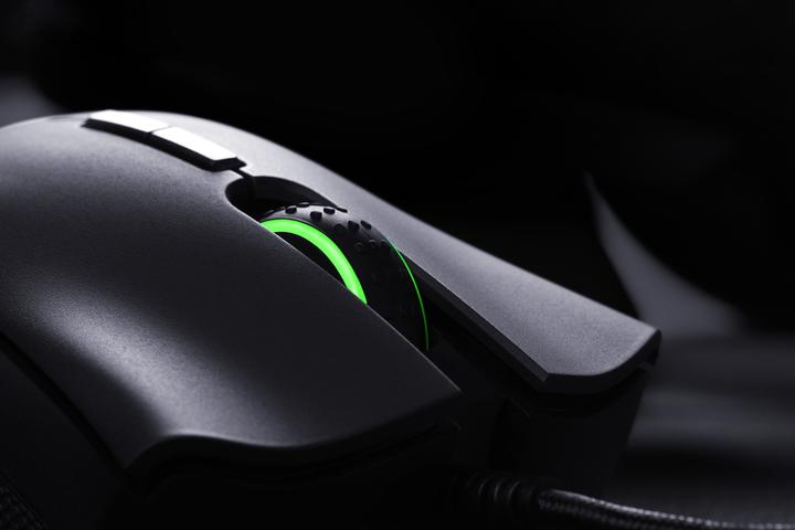Actual product image Razer DeathAdder Elite (Cable)