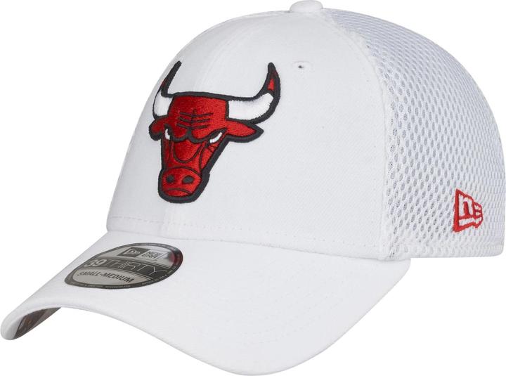 Immagine prodotto New Era 39Thirty Cappello a rete elasticizzato - Chicago Bulls - S/M (S/M)