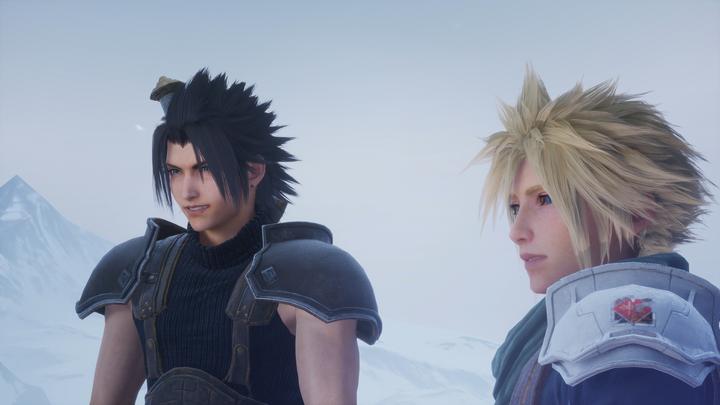 Immagine prodotto Square Enix Crisis Core Final Fantasy VII Reunion (PS5, IT)