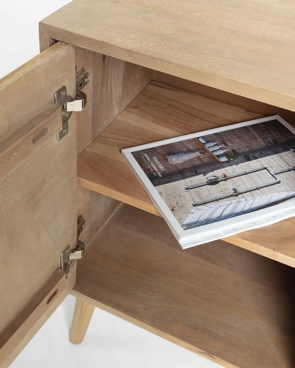 Actual product image Kave Home Sarah (34 x 42 x 60 cm)