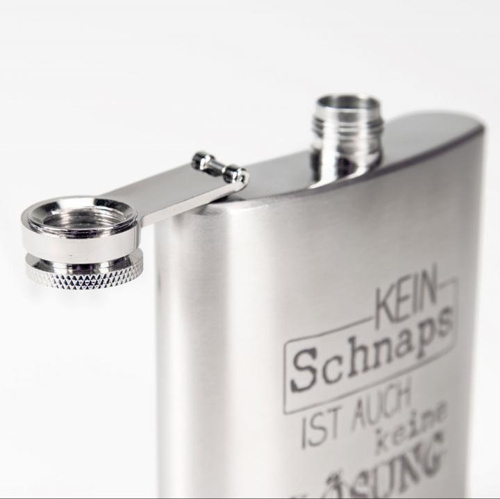 Immagine prodotto Contento Fiaschetta 'No Schnapps... (180 ml)