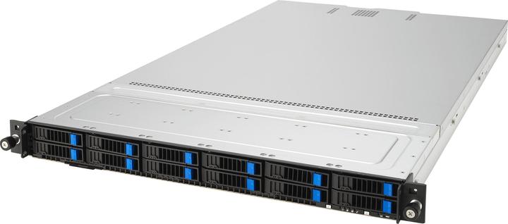 ASUS Server BAB Rack RS700A-E12-RS12U/10G/2.6kW/12NVMe/GPU