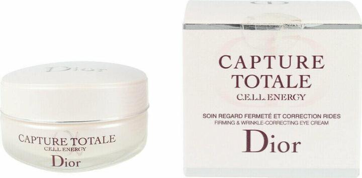 Actual product image Dior C.E.L.L. Energy (Crème, 15 ml, Day + Night)
